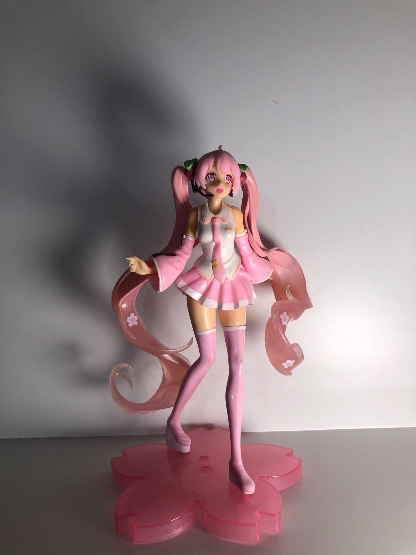 Hatsune Miku -  Sakura Versiyon Figür