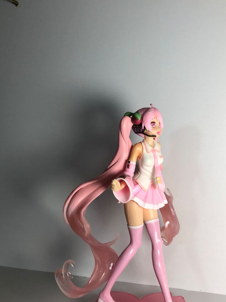 Hatsune Miku -  Sakura Versiyon Figür