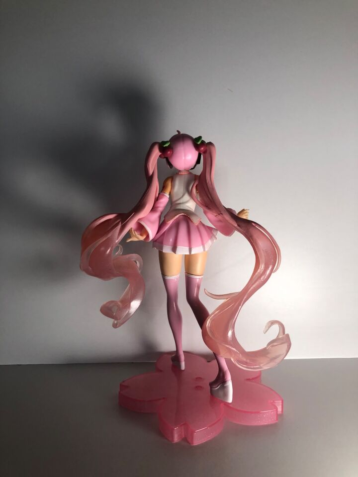 Hatsune Miku -  Sakura Versiyon Figür