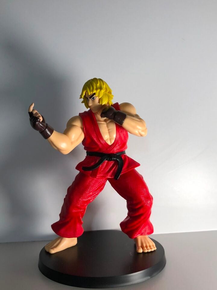 Ken Masters Figür