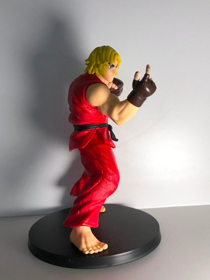 Ken Masters Figür