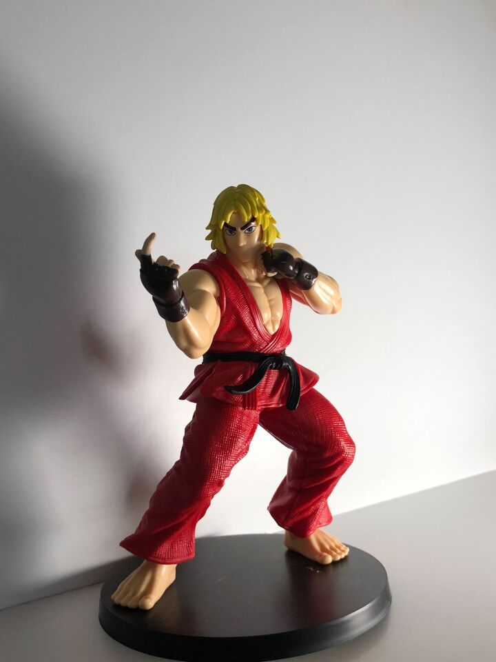 Ken Masters Figür