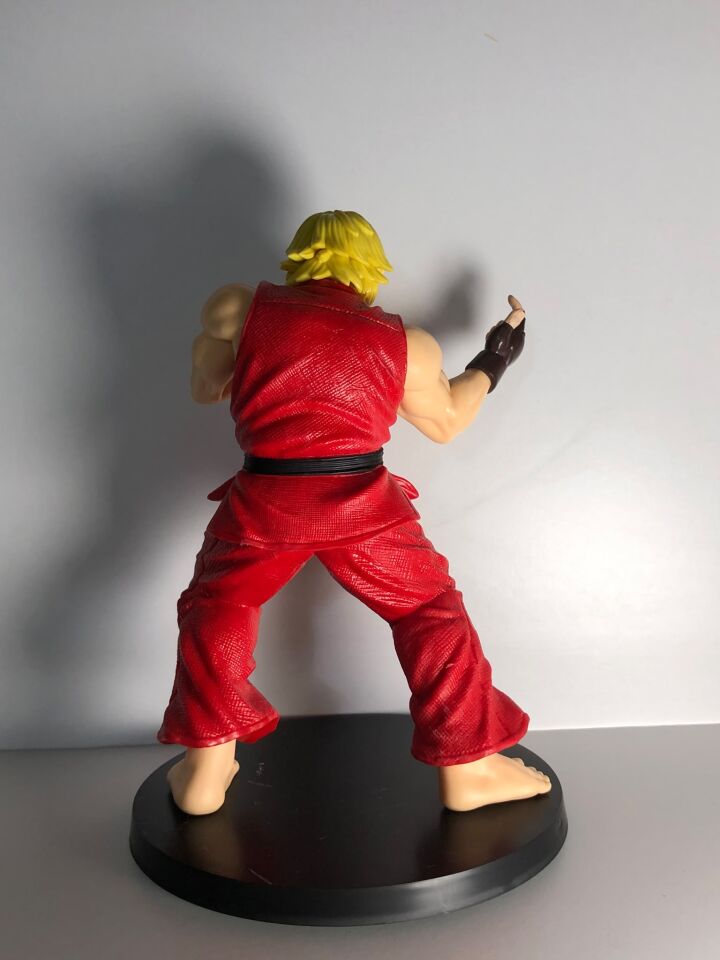 Ken Masters Figür