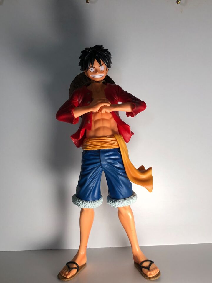 Monkey D. Luffy Figürü