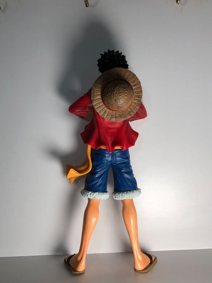 Monkey D. Luffy Figürü