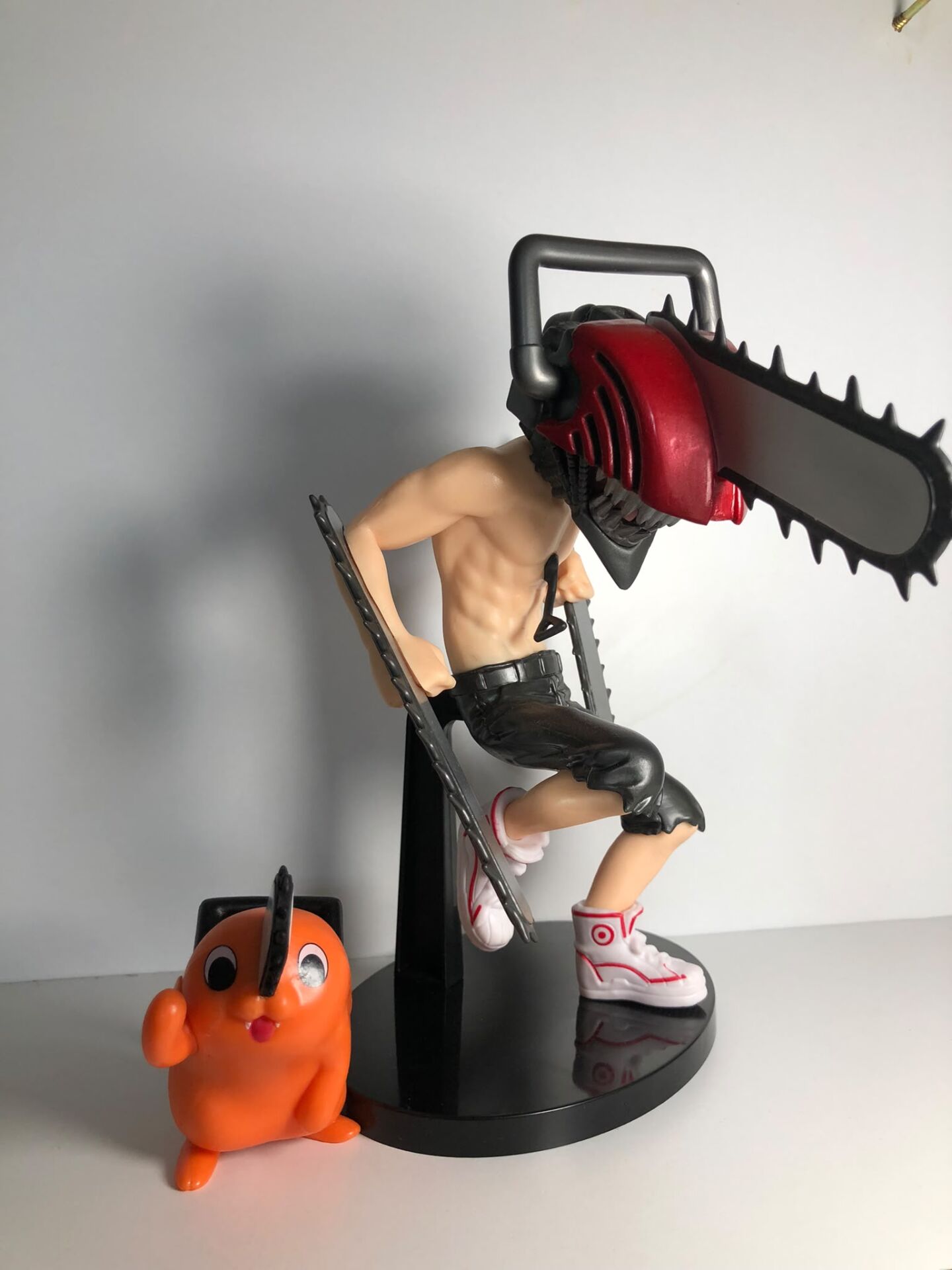 Denji & Pochita Figür Seti