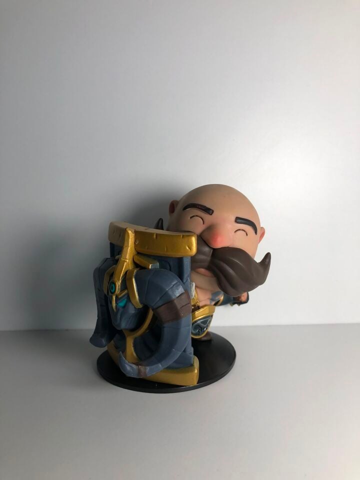 Braum Figürü