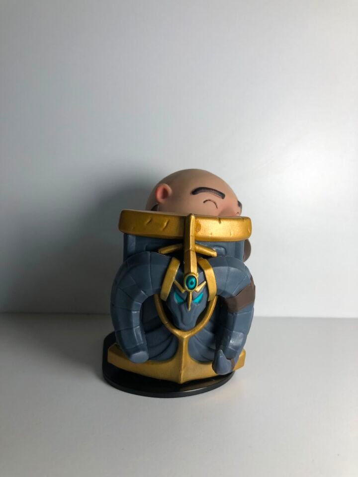Braum Figürü