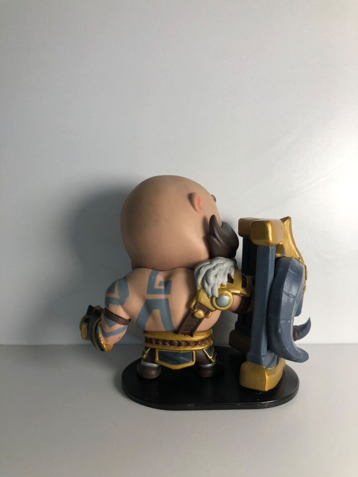 Braum Figürü