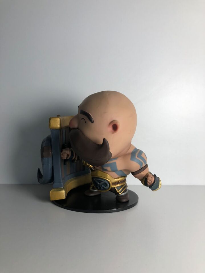 Braum Figürü
