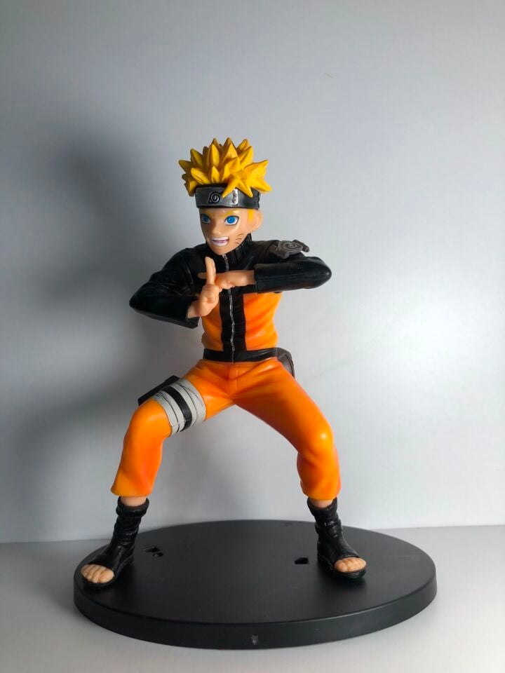 Naruto Uzumaki Figürü