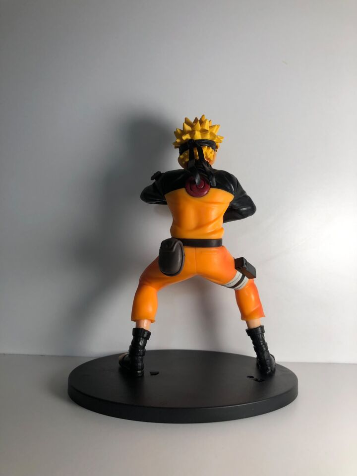 Naruto Uzumaki Figürü