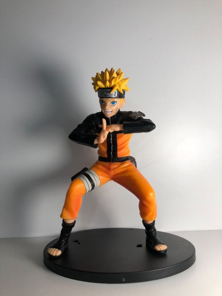Naruto Uzumaki Figürü
