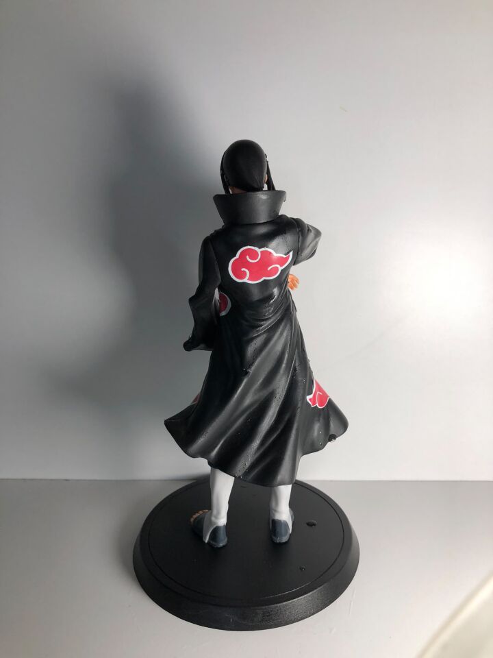 Itachi Uchiha Akatsuki Figür