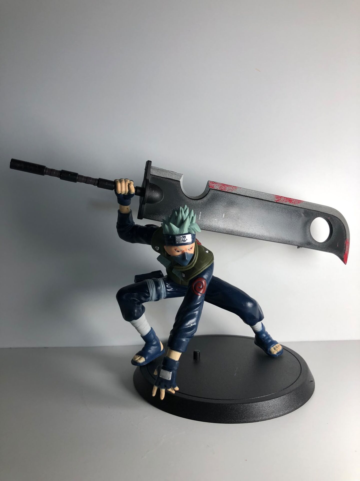 Kakashi Hatake Aksiyon Figürü