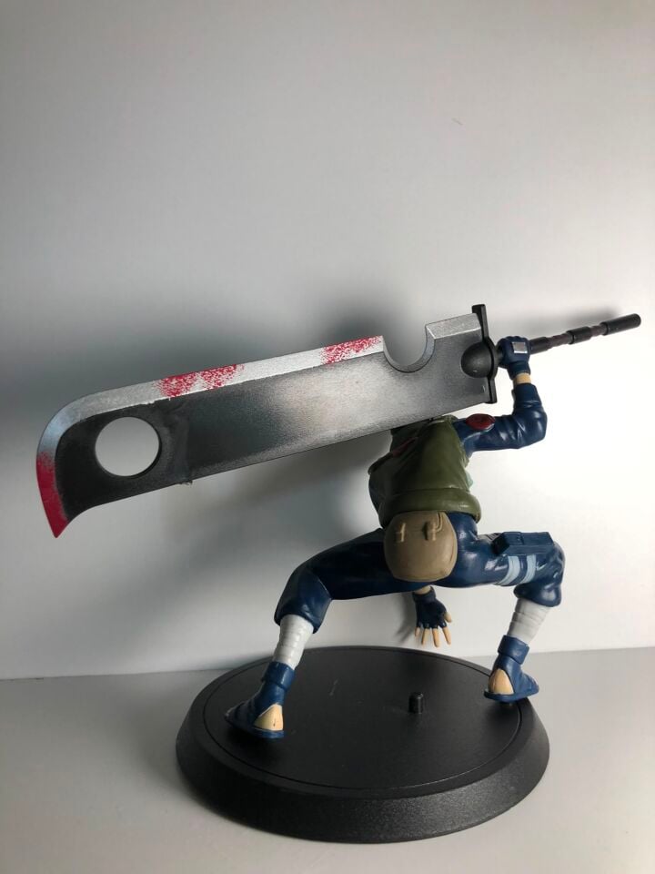 Kakashi Hatake Aksiyon Figürü