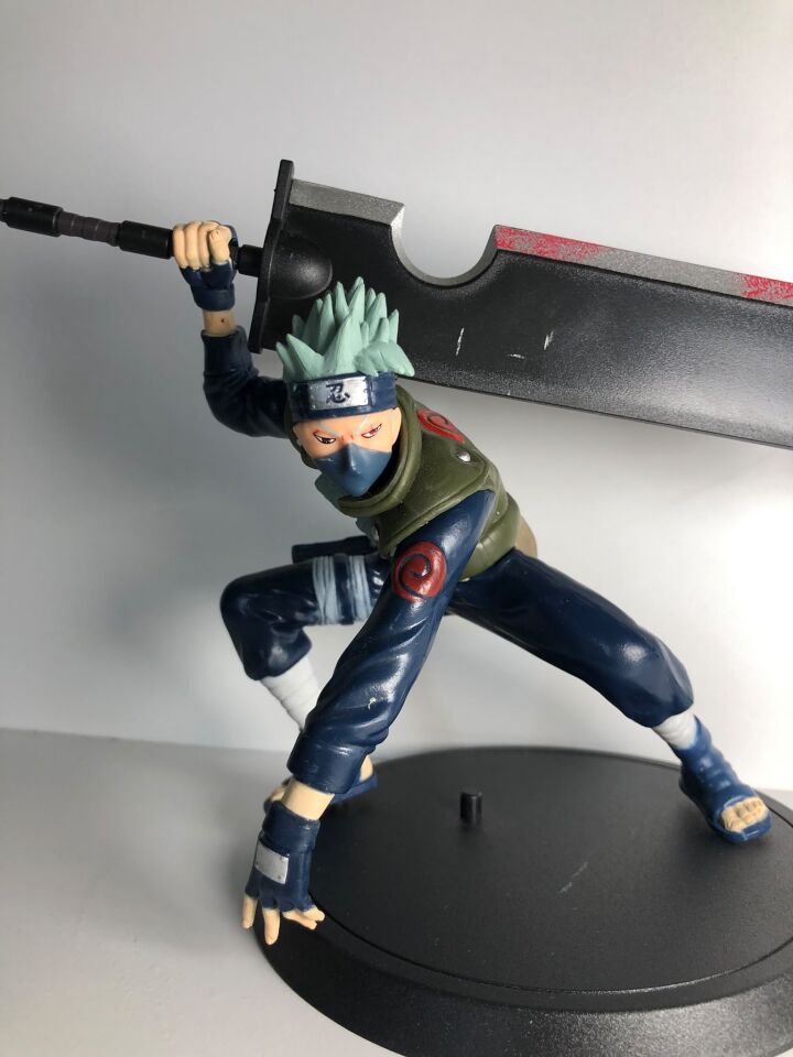 Kakashi Hatake Aksiyon Figürü