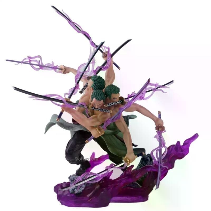 Roronoa Zoro ''Asura'' Mega Koleksiyon Figürü