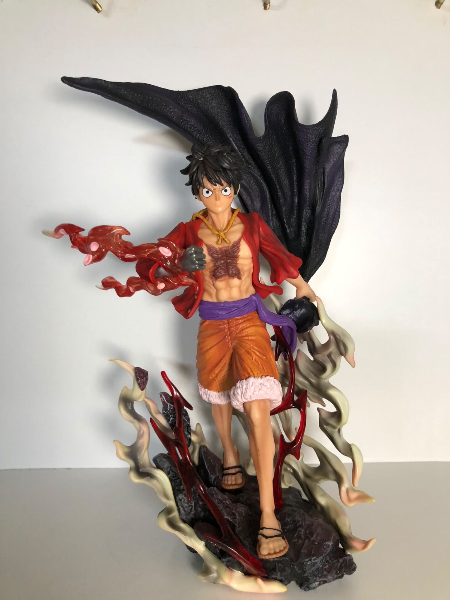 Monkey D. Luffy ''Gear 4'' Dinamik Aksiyon Figürü