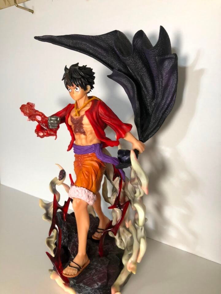 Monkey D. Luffy ''Gear 4'' Dinamik Aksiyon Figürü