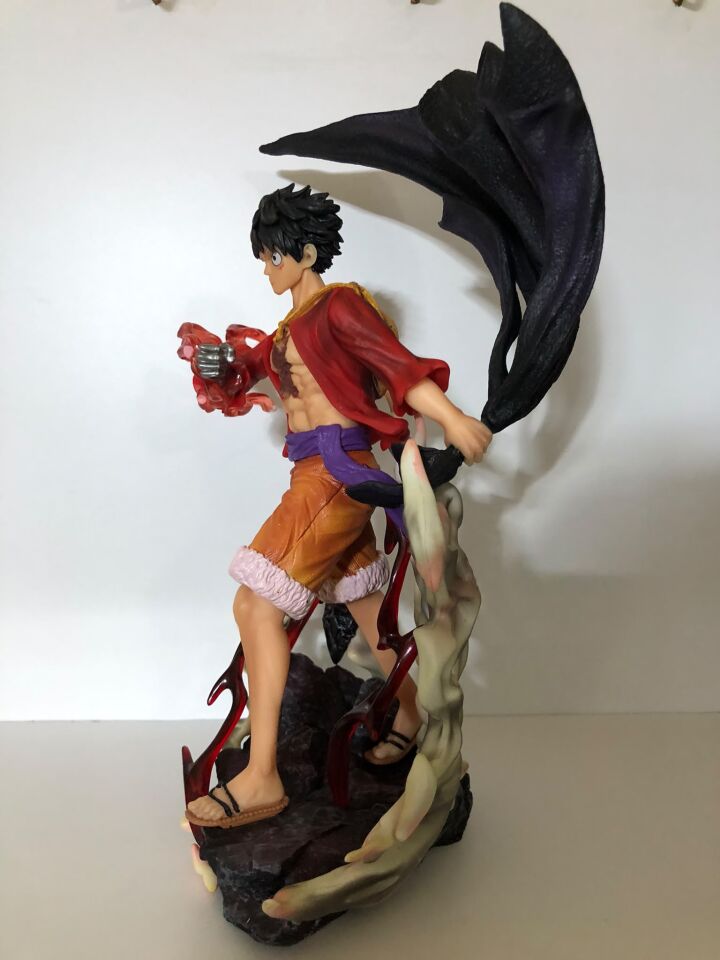 Monkey D. Luffy ''Gear 4'' Dinamik Aksiyon Figürü