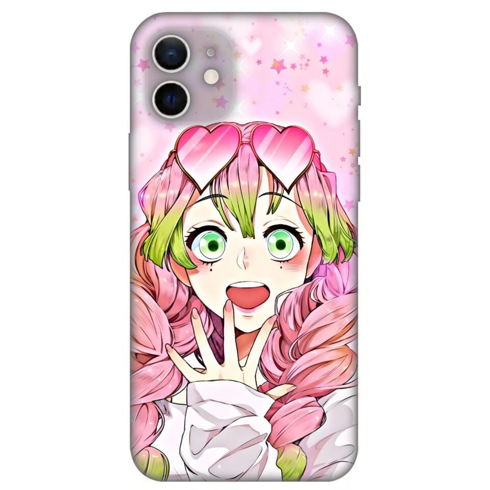 Mitsuri Telefon Kılıfı