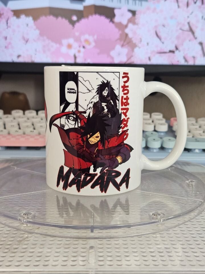 Madara Porselen Kupa