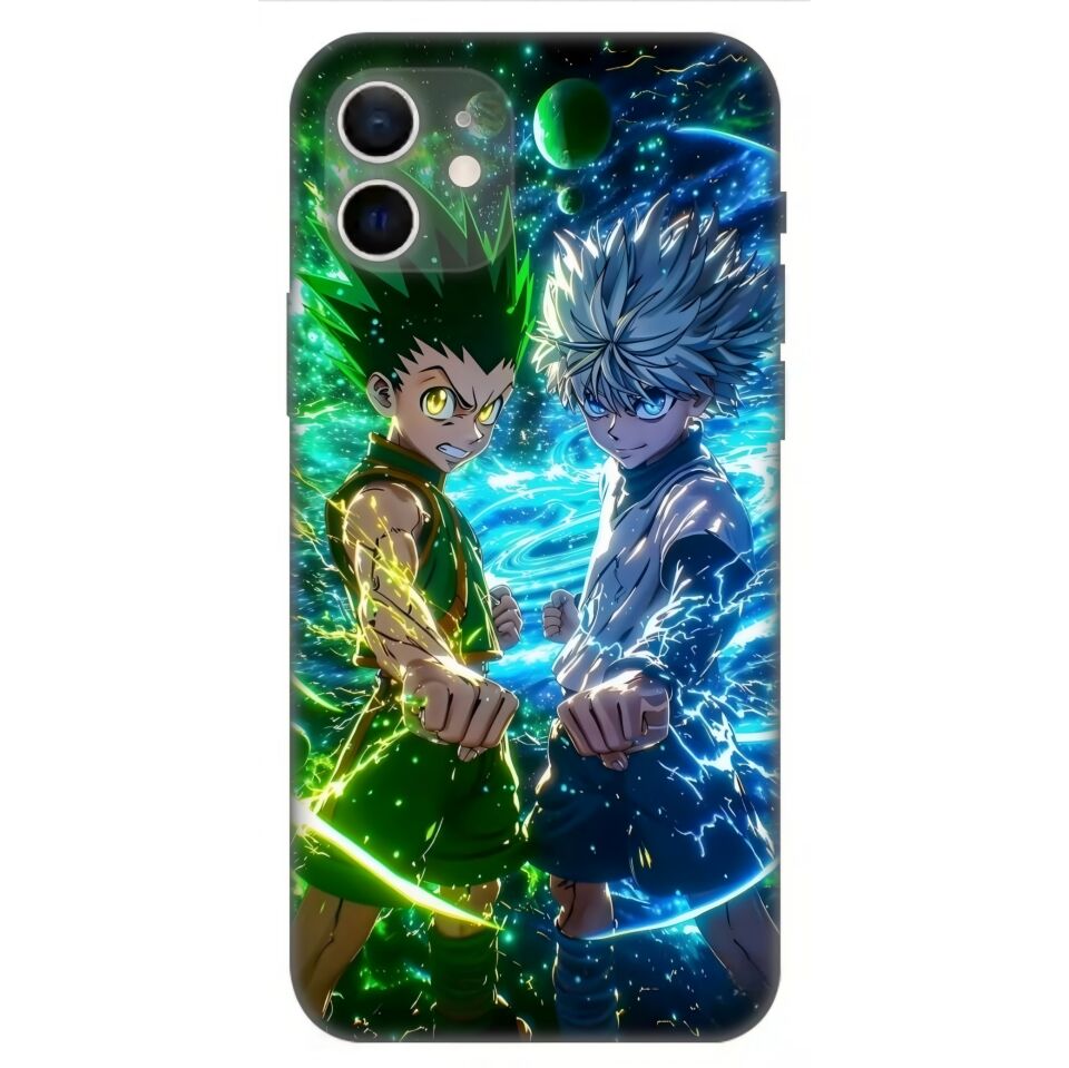 Gon & Killua Telefon Kılıfı