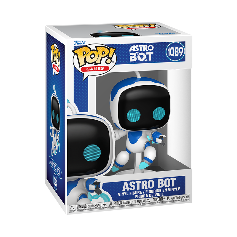 Astro Bot POP Figure