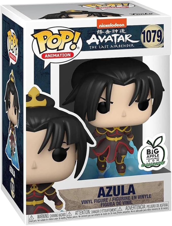 Azula Exclusive POP Figure