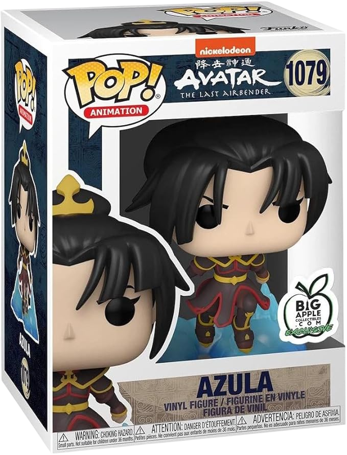 Azula Exclusive POP Figure
