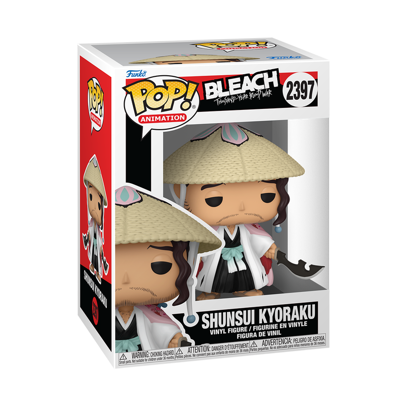 Shunsui Kyoraku Funko Pop!