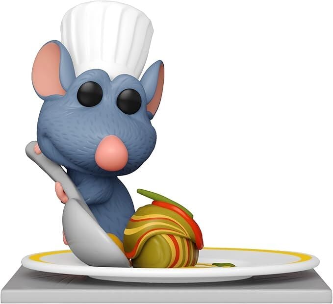 POP Figure Disney Ratatouille Remy Exclusive