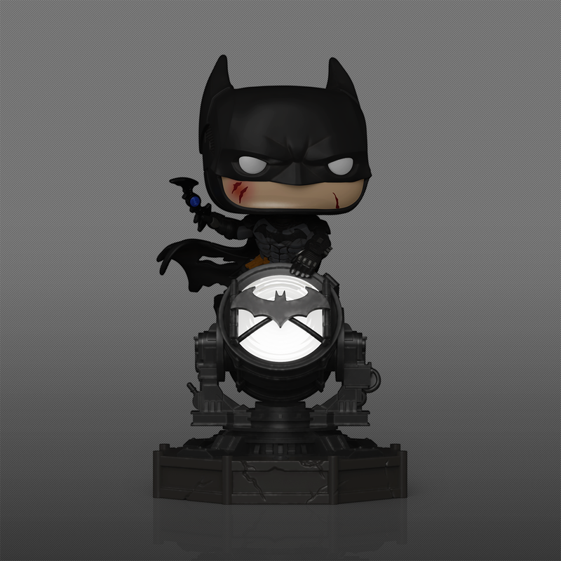POP Figure Premium DC Comics Arkham Knight Batman