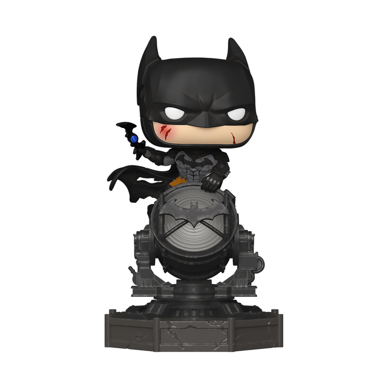 POP Figure Premium DC Comics Arkham Knight Batman