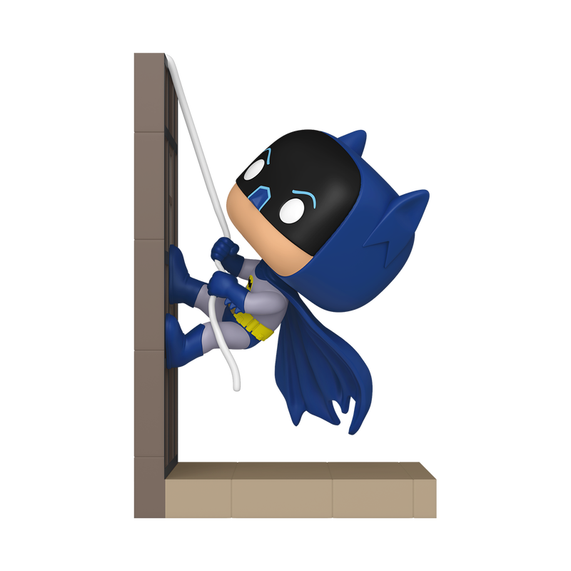 Premium Batman Funko DC Comics Pop!