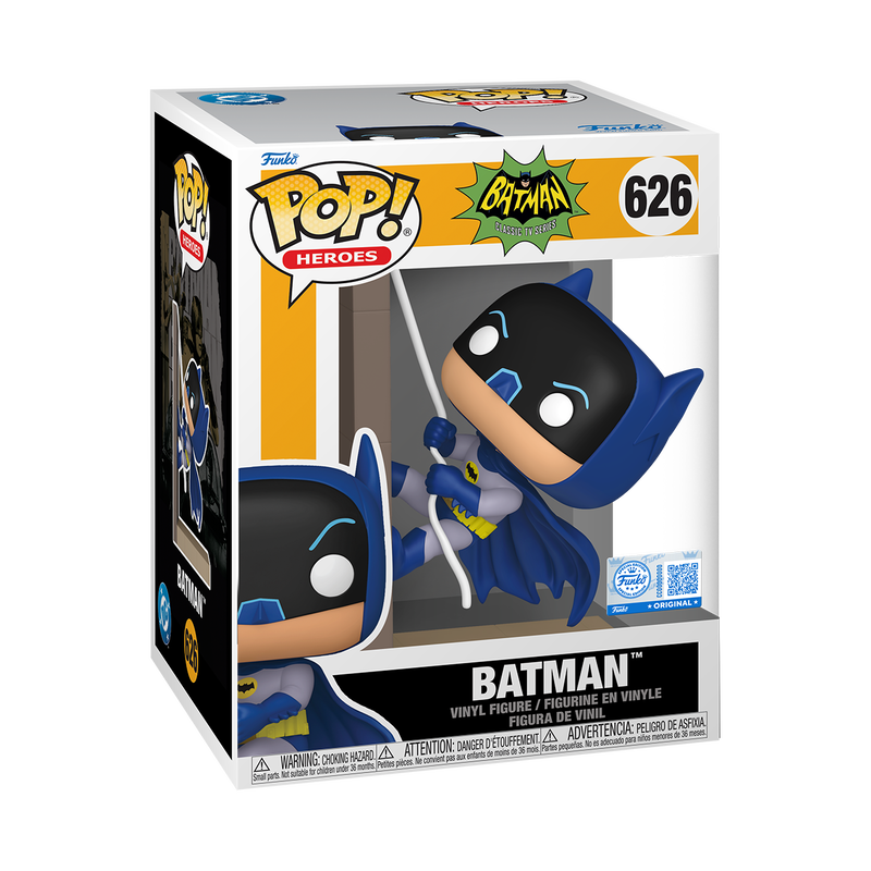 Premium Batman Funko DC Comics Pop!