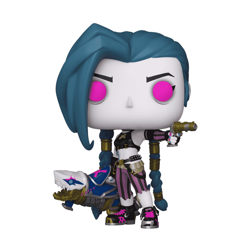 Arcane Jinx POP Figure