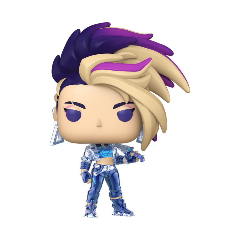 Funko League of Legends Pop! K/DA Akali