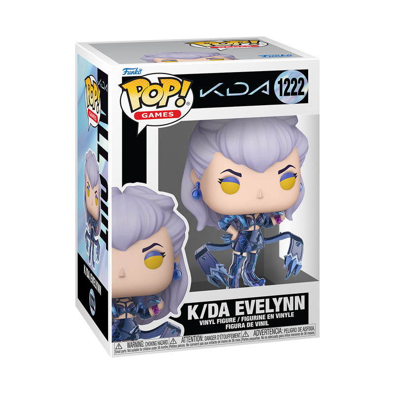 Funko League of Legends Pop! K/DA Evelynn