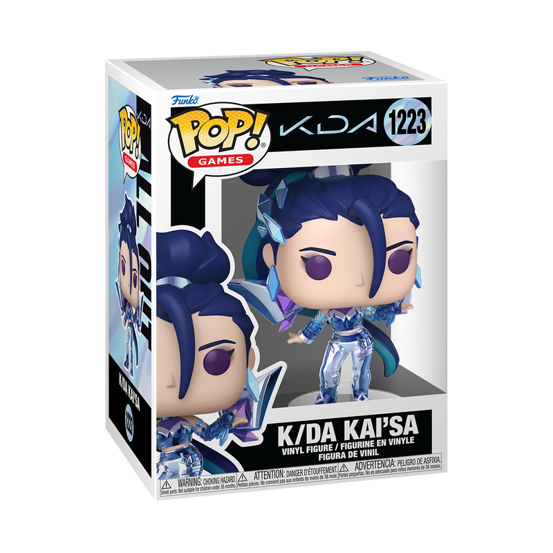Funko League of Legends Pop! K/DA Kai'Sa