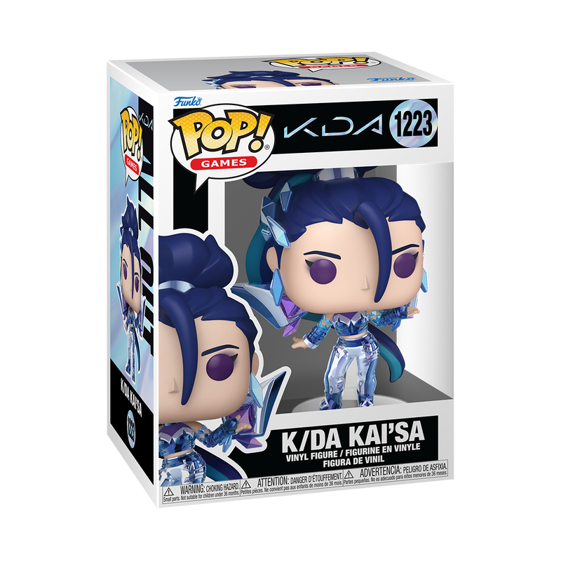 Funko League of Legends Pop! K/DA Kai'Sa