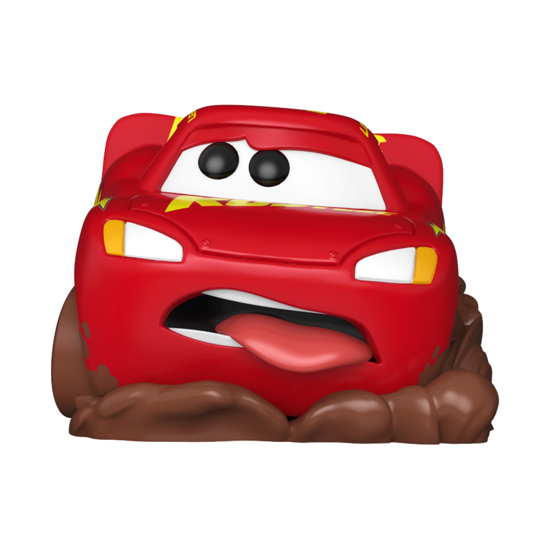 Funko Pixar Pop! Lightning McQueen