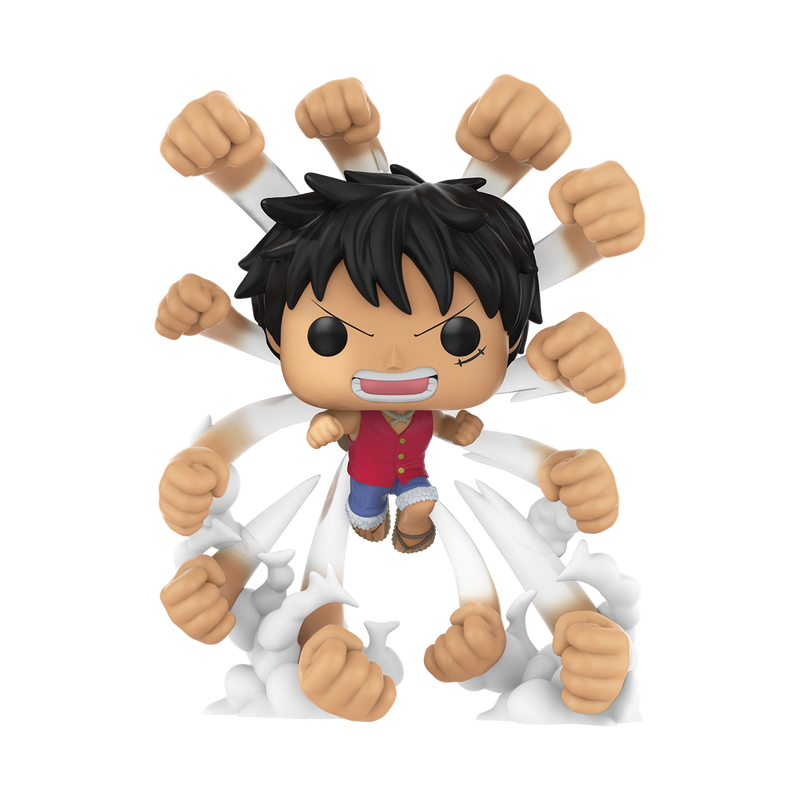 Funko One Piece Pop! Monkey D. Luffy