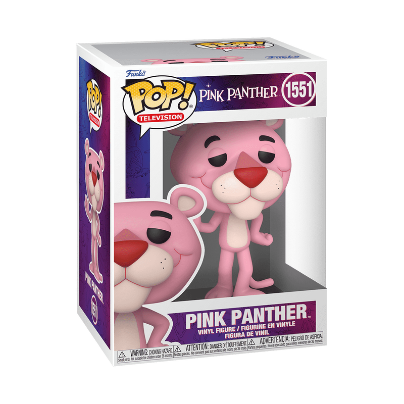 Pink Panther POP Figure