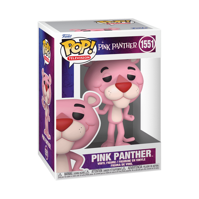Pink Panther POP Figure