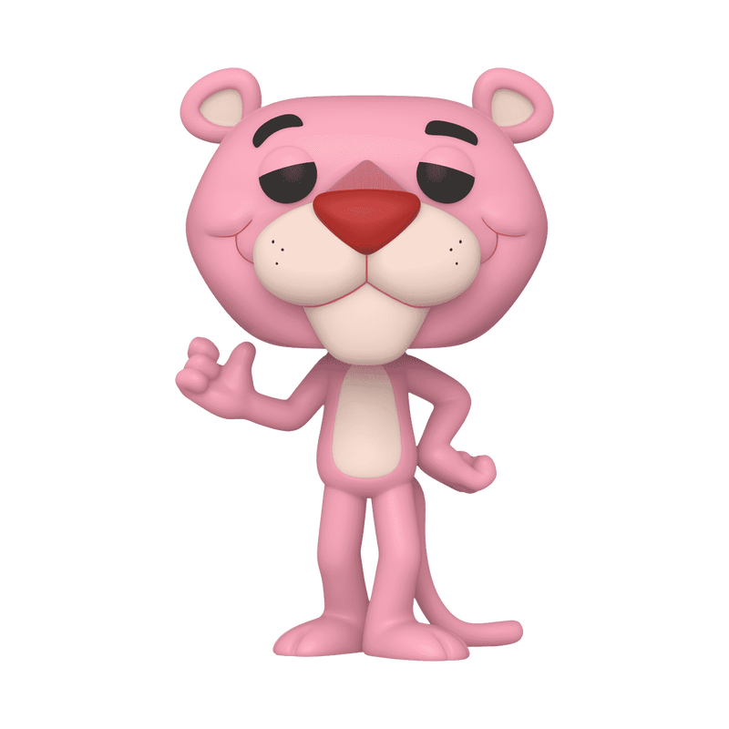 Pink Panther POP Figure