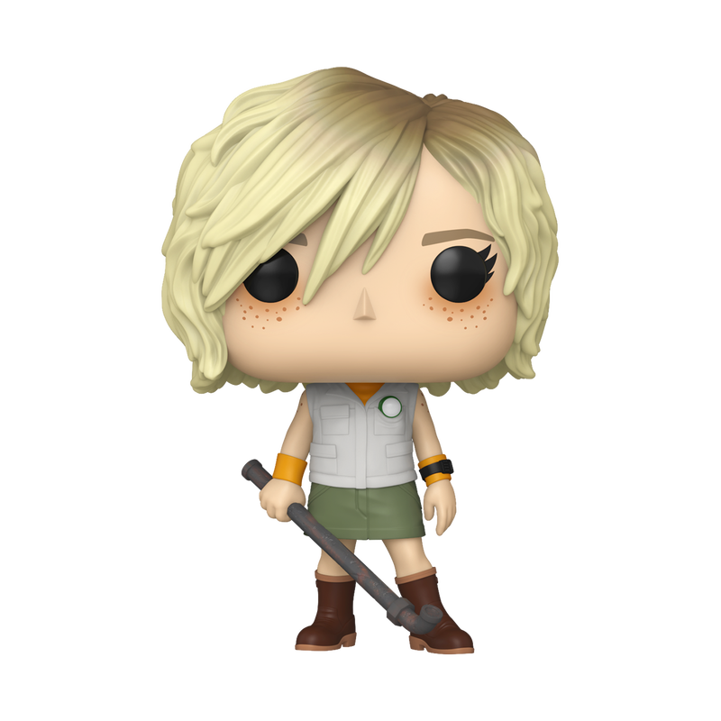 Silent Hill 2 Heather Mason POP Figure