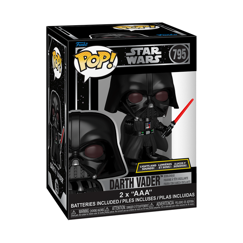 Star Wars Darth Vader POP Figure