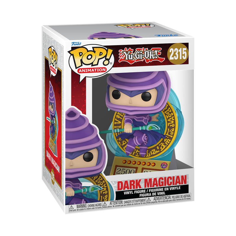 Funko Yu-Gi-Oh! Pop! Premium Dark Magician